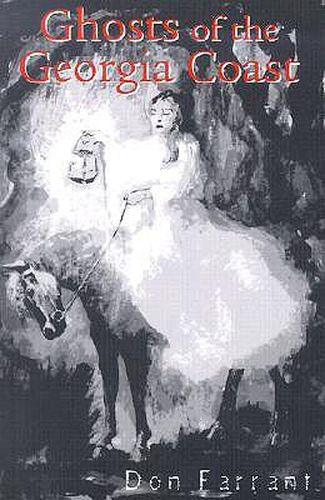Cover image for Ghosts of the Georgia Coast