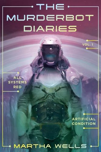 Cover image for The Murderbot Diaries Vol. 1