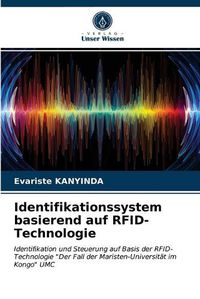 Cover image for Identifikationssystem basierend auf RFID-Technologie