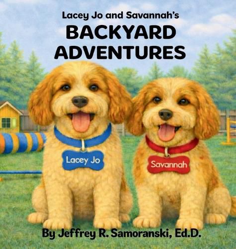 Cover image for Lacey Jo and Savannah's Backyard Adventures