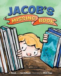 Cover image for Jacob's Missing Book