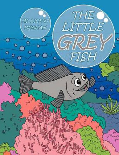 Cover image for The Little Grey Fish