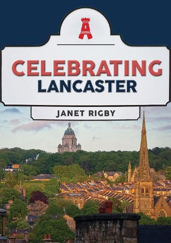 Cover image for Celebrating Lancaster