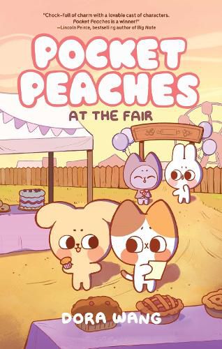 Cover image for Pocket Peaches: At the Fair: Volume 2