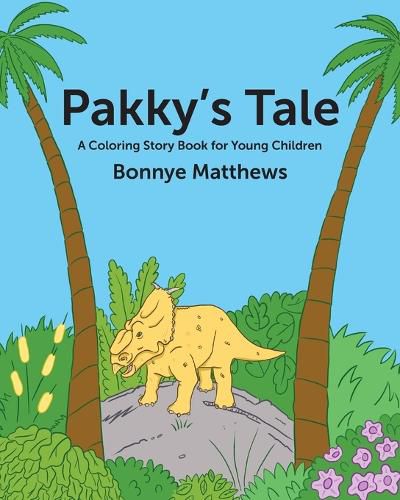 Cover image for Pakky's Tale