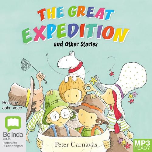 The Great Expedition and Other Adventures