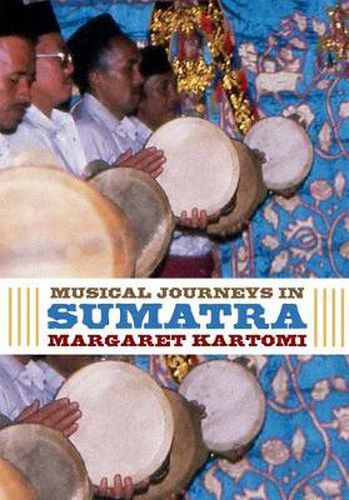 Cover image for Musical Journeys in Sumatra