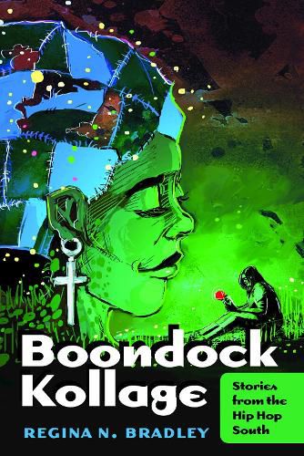 Cover image for Boondock Kollage: Stories from the Hip Hop South