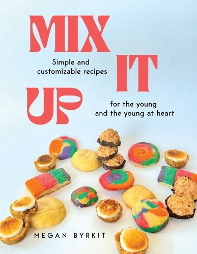 Cover image for Mix It Up