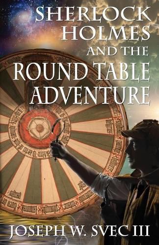 Cover image for Sherlock Holmes and the Round Table Adventure.