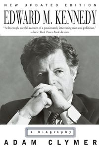 Cover image for Edward M. Kennedy