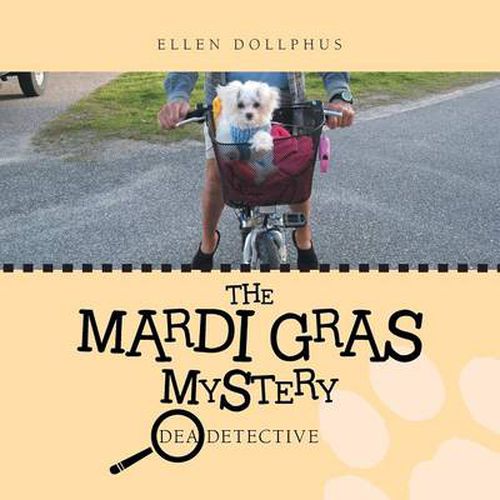 Cover image for The Mardi Gras Mystery