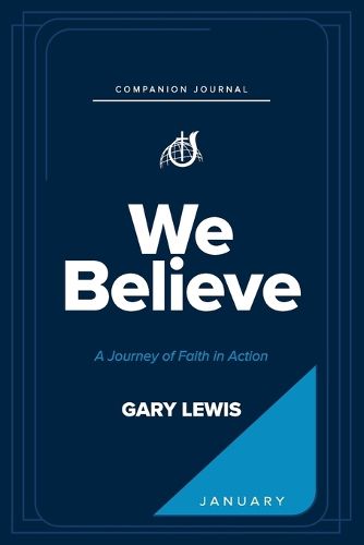 Cover image for We Believe Companion Journal