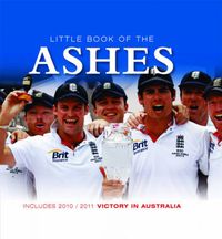 Cover image for Little Book of the Ashes