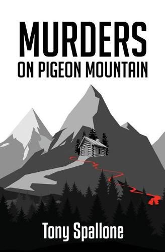 Cover image for Murders on Pigeon Mountain