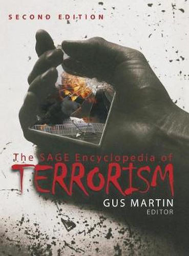 Cover image for The Sage Encyclopedia of Terrorism