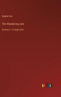 Cover image for The Wandering Jew