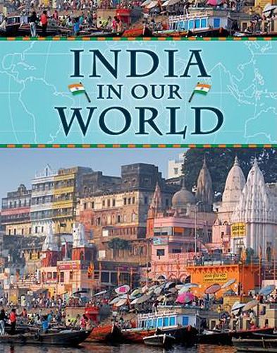 Cover image for India in Our World