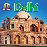 Cover image for Delhi