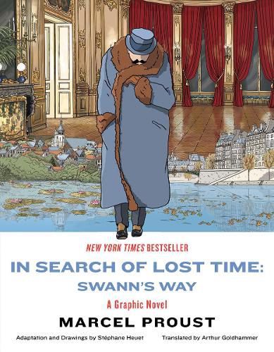 Cover image for In Search of Lost Time: Swann's Way: A Graphic Novel