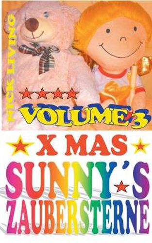 Cover image for Sunny's Zaubersterne: Xmas Volume 3