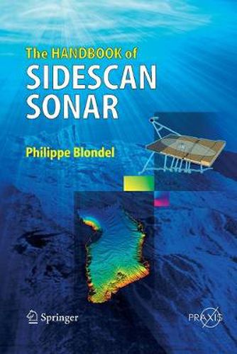 Cover image for The Handbook of Sidescan Sonar