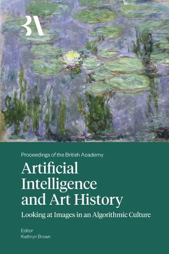 Cover image for Artificial Intelligence and Art History