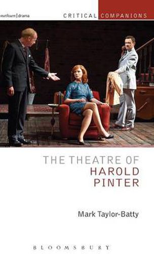 The Theatre of Harold Pinter