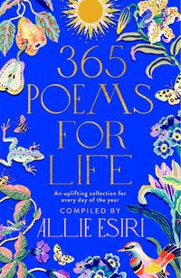 Cover image for 365 Poems for Life