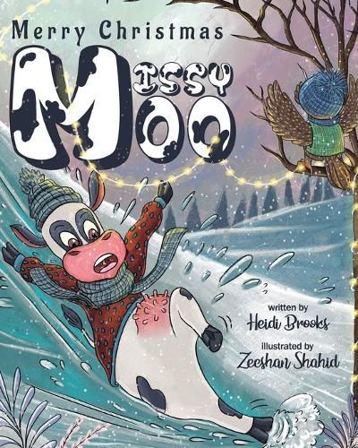 Cover image for Merry Christmas Missy Moo