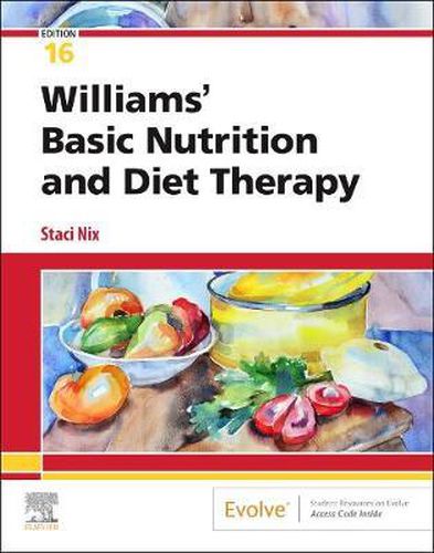 Williams' Basic Nutrition & Diet Therapy - Elsevier eBook on Vitalsource (Retail Access Card)