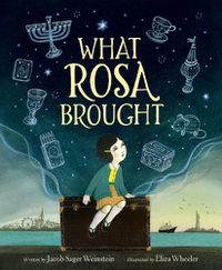 Cover image for What Rosa Brought