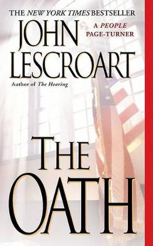 Cover image for The Oath