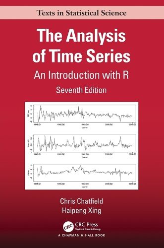 Cover image for The Analysis of Time Series: An Introduction with R