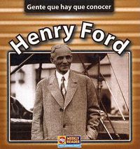 Cover image for Henry Ford