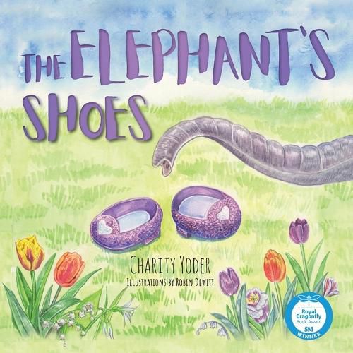 Cover image for The Elephant's Shoes