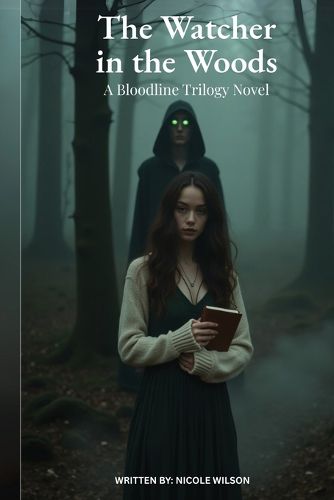 Cover image for The Watcher in the Woods