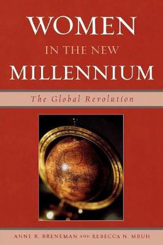 Cover image for Women in the New Millennium: The Global Revolution