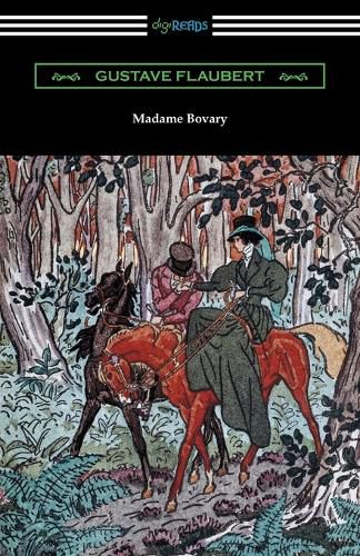 Madame Bovary (Translated by Eleanor Marx-Aveling with an Introduction by Ferdinand Brunetiere)