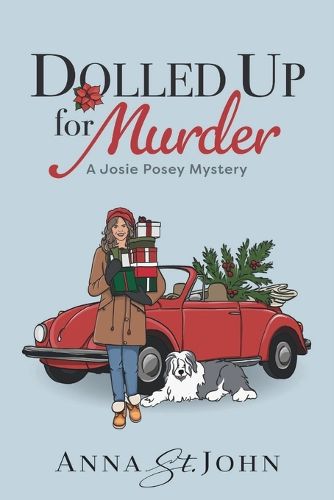 Cover image for Dolled Up for Murder