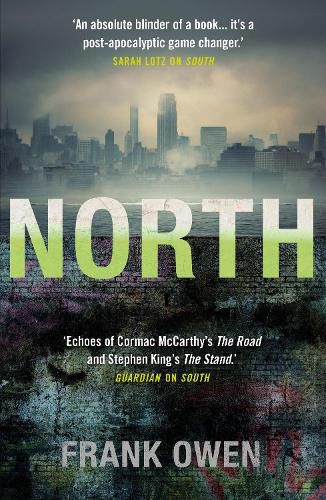Cover image for North