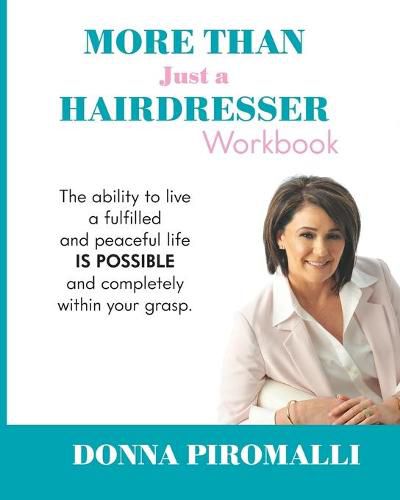 Cover image for More Than Just A Hairdresser Workbook