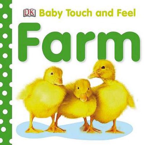 Cover image for Baby Touch and Feel: Farm