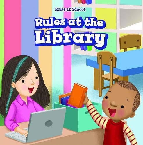 Cover image for Rules at the Library