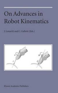 Cover image for On Advances in Robot Kinematics