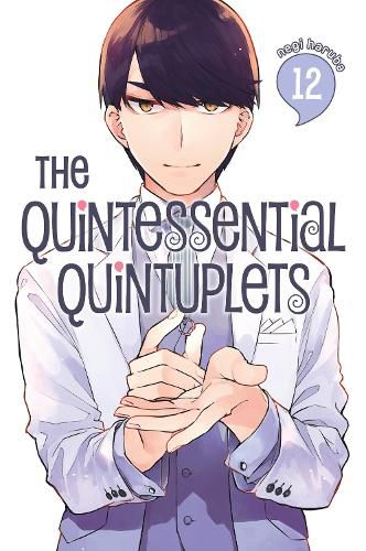 Cover image for The Quintessential Quintuplets 12