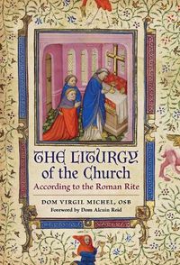 Cover image for The Liturgy of the Church