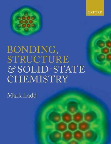 Cover image for Bonding, Structure and Solid-State Chemistry