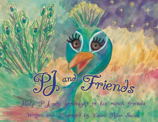 Cover image for PJ and Friends say Nighty night