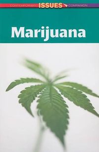 Cover image for Marijuana